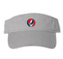 Grateful Dead - Classic Stealie Sun Visor - StealieShop